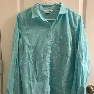 Old Navy Classic Shirt, button down Large